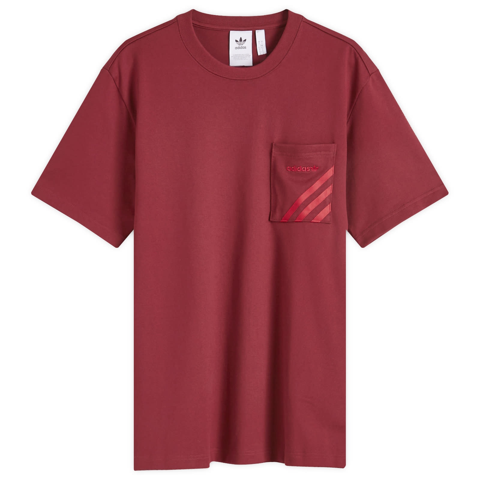 Adidas Pocket T-Shirt - 1