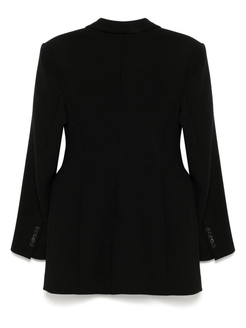 WARDROBE.NYC longline blazer outlook