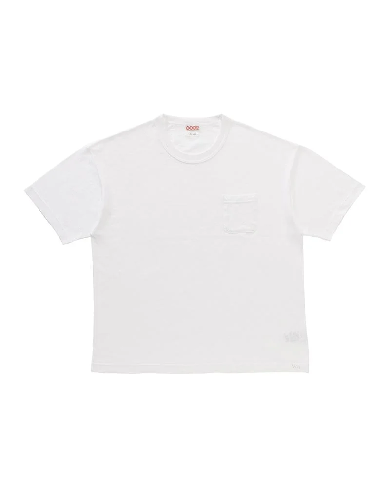 SUBLIG JUMBO 3-PACK S/S WHITE - 1