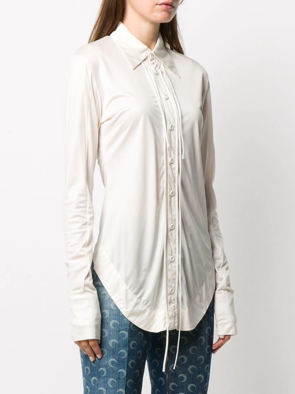 plain shirt - 3