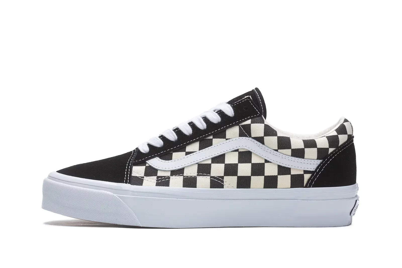 Old Skool Reissue 36 "Black Off White" - 1