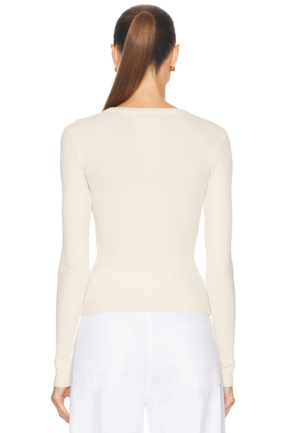 Mara U-neck Top - 3