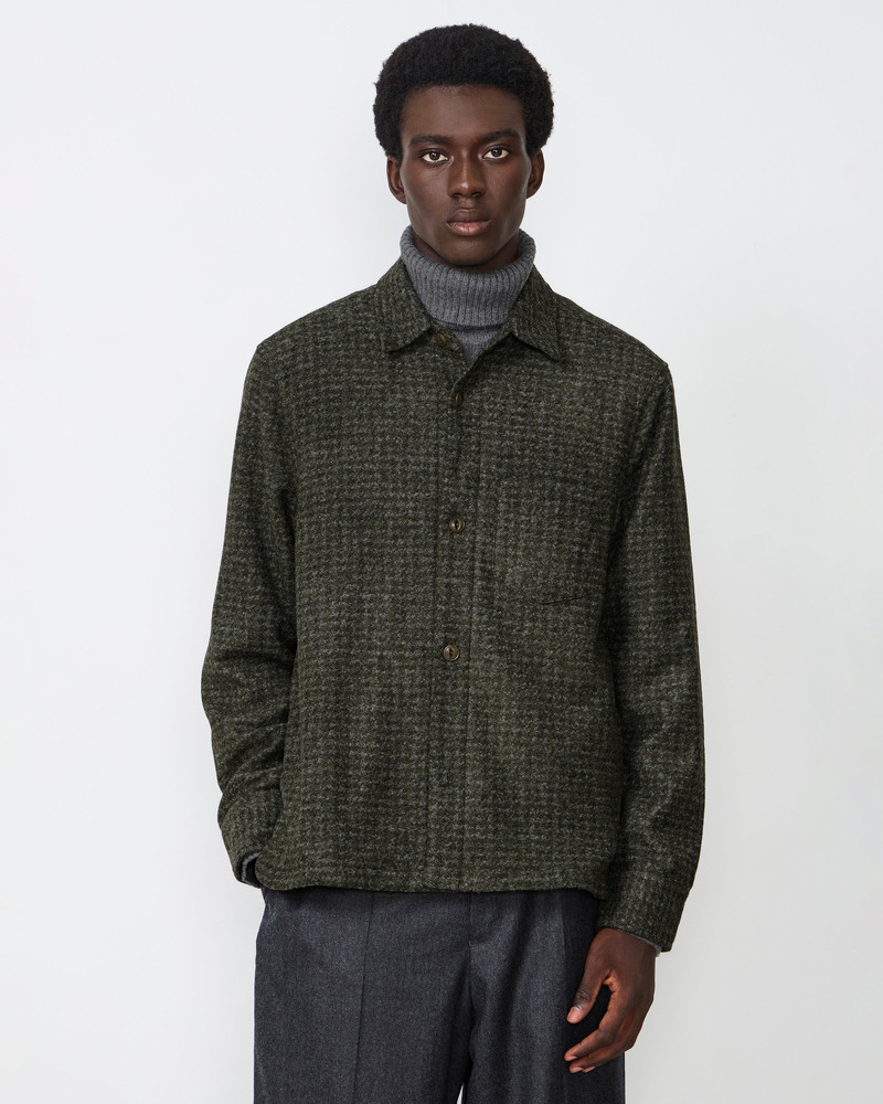 OFFICINE GÉNÉRALE HARRING OVERSHIRT outlook