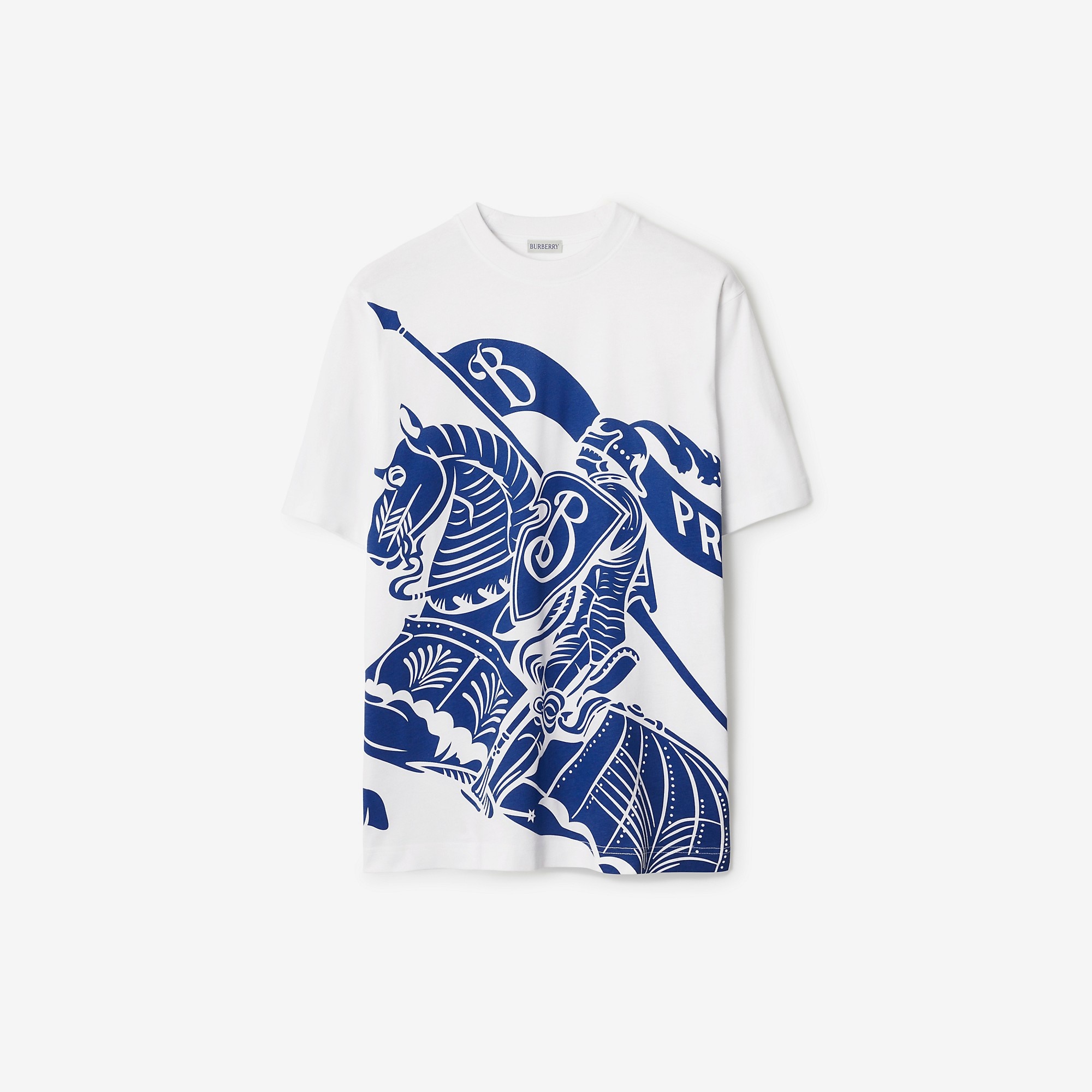 EKD Print Cotton T-shirt - 1