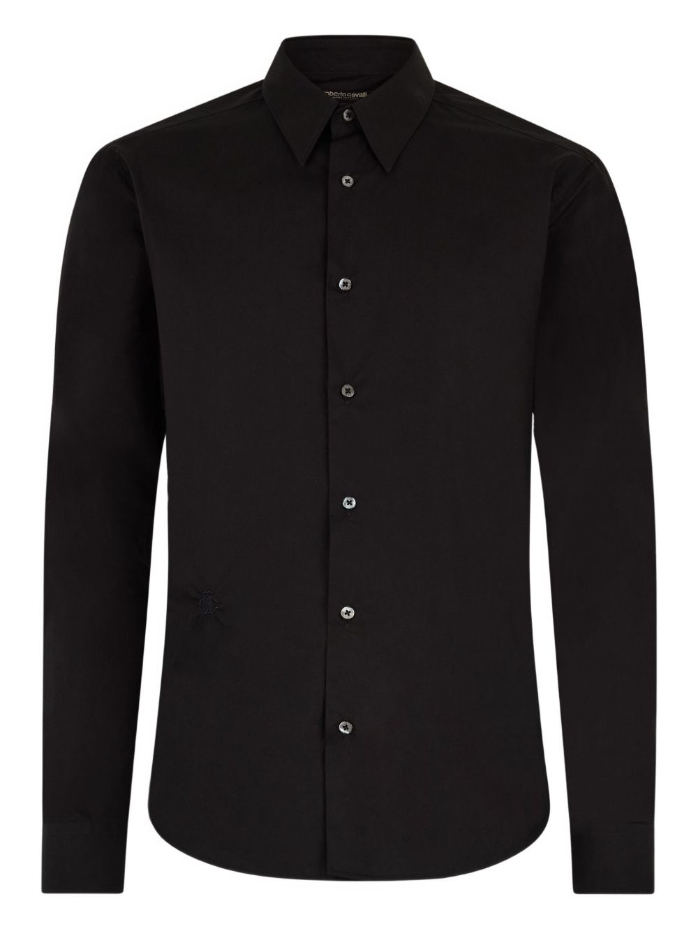 poplin shirt - 1