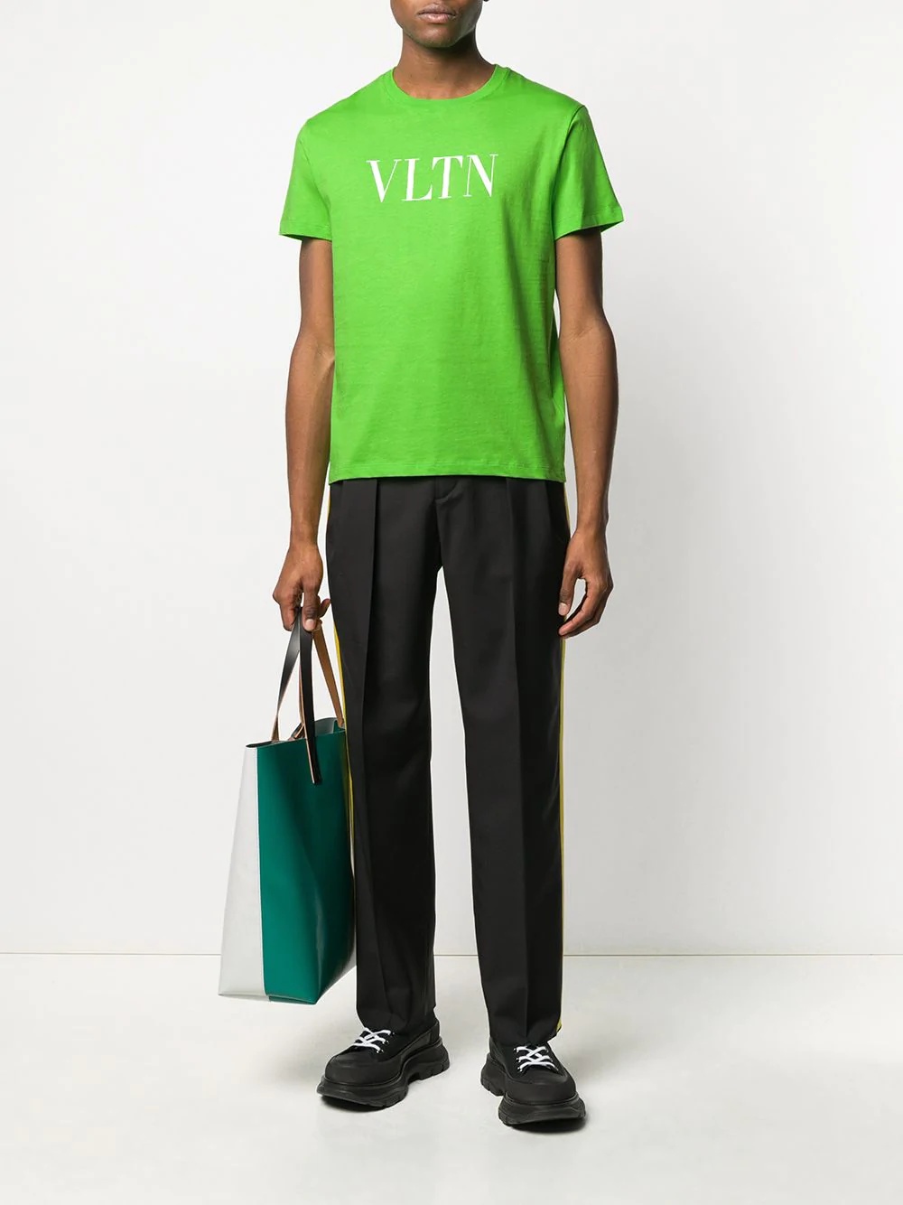 VLTN logo T-shirt - 2