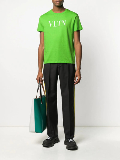 Valentino VLTN logo T-shirt outlook