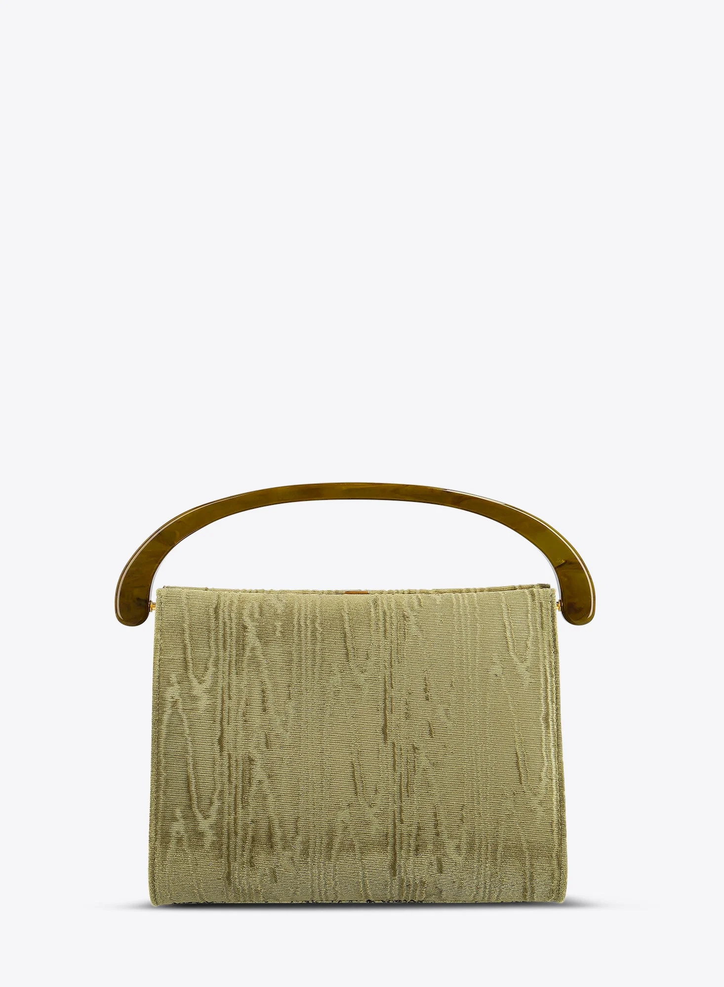 MEDIUM VELVET BAG - 1