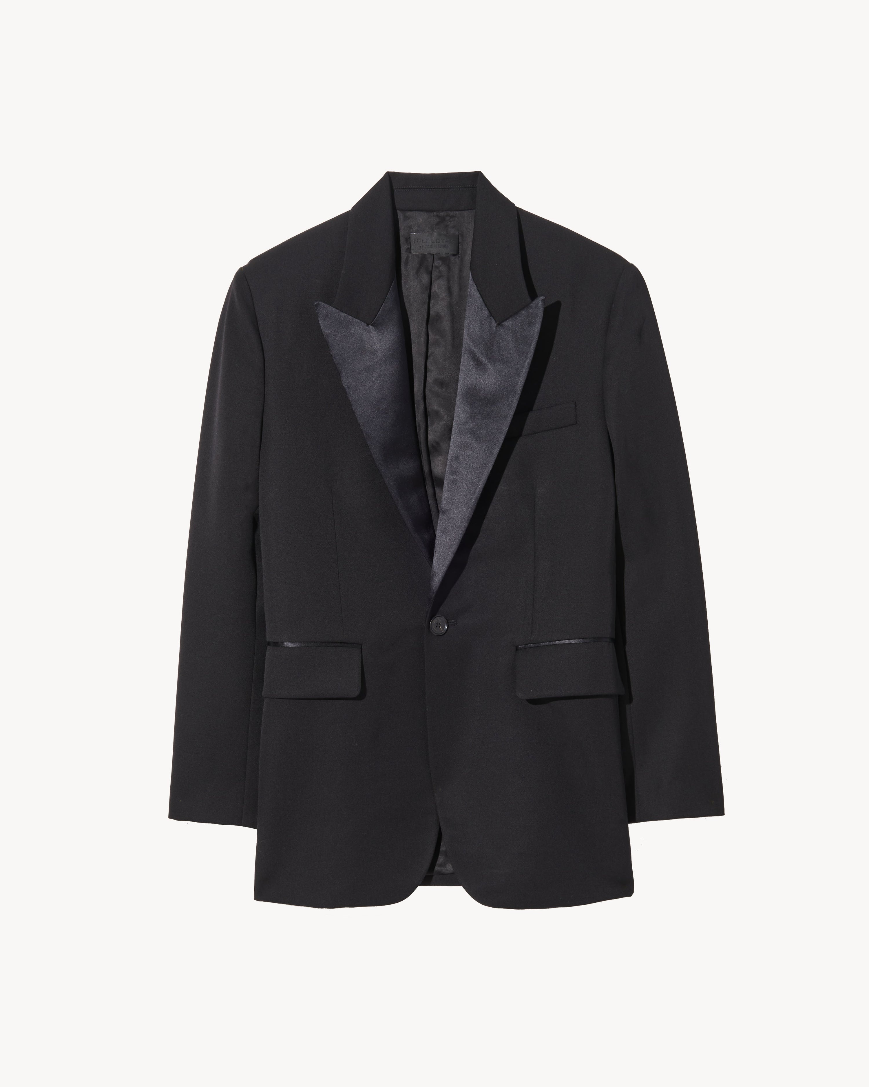 LEANDRE TUXEDO BLAZER - 1