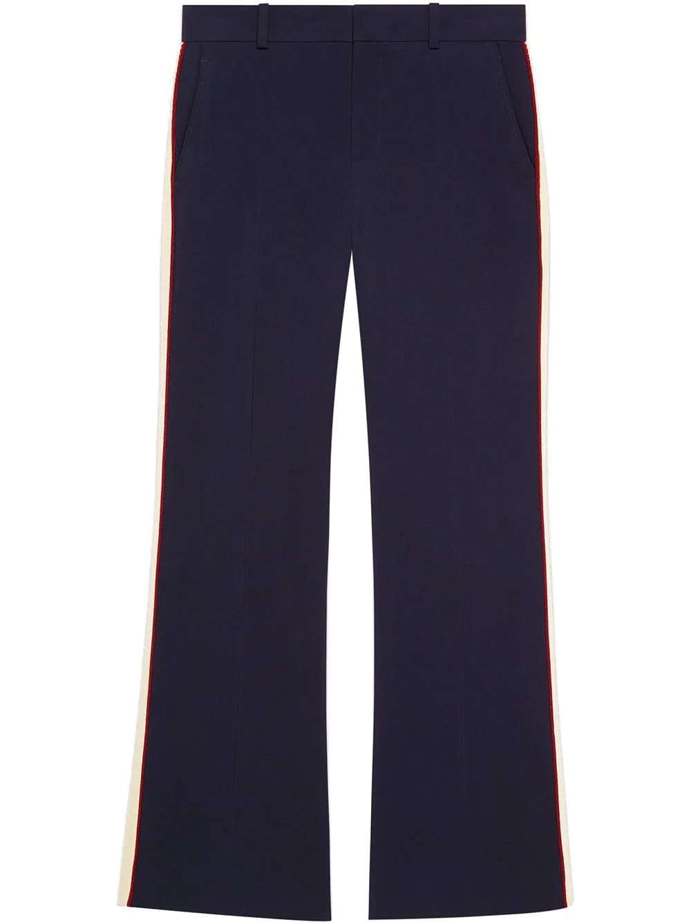 Viscose bootcut pant - 1