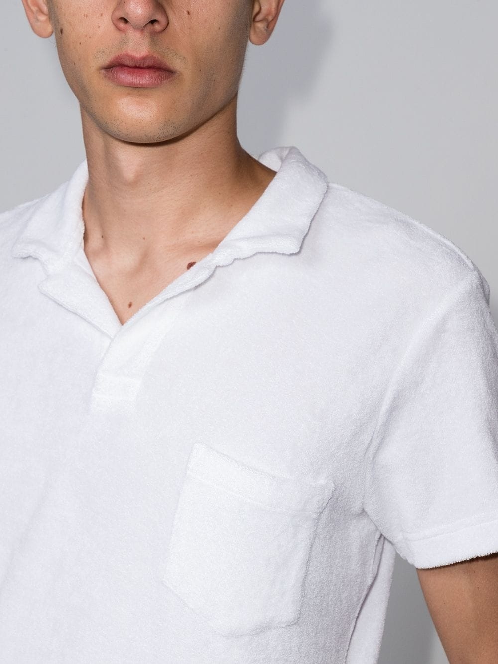 Riviera short-sleeve polo shirt - 4