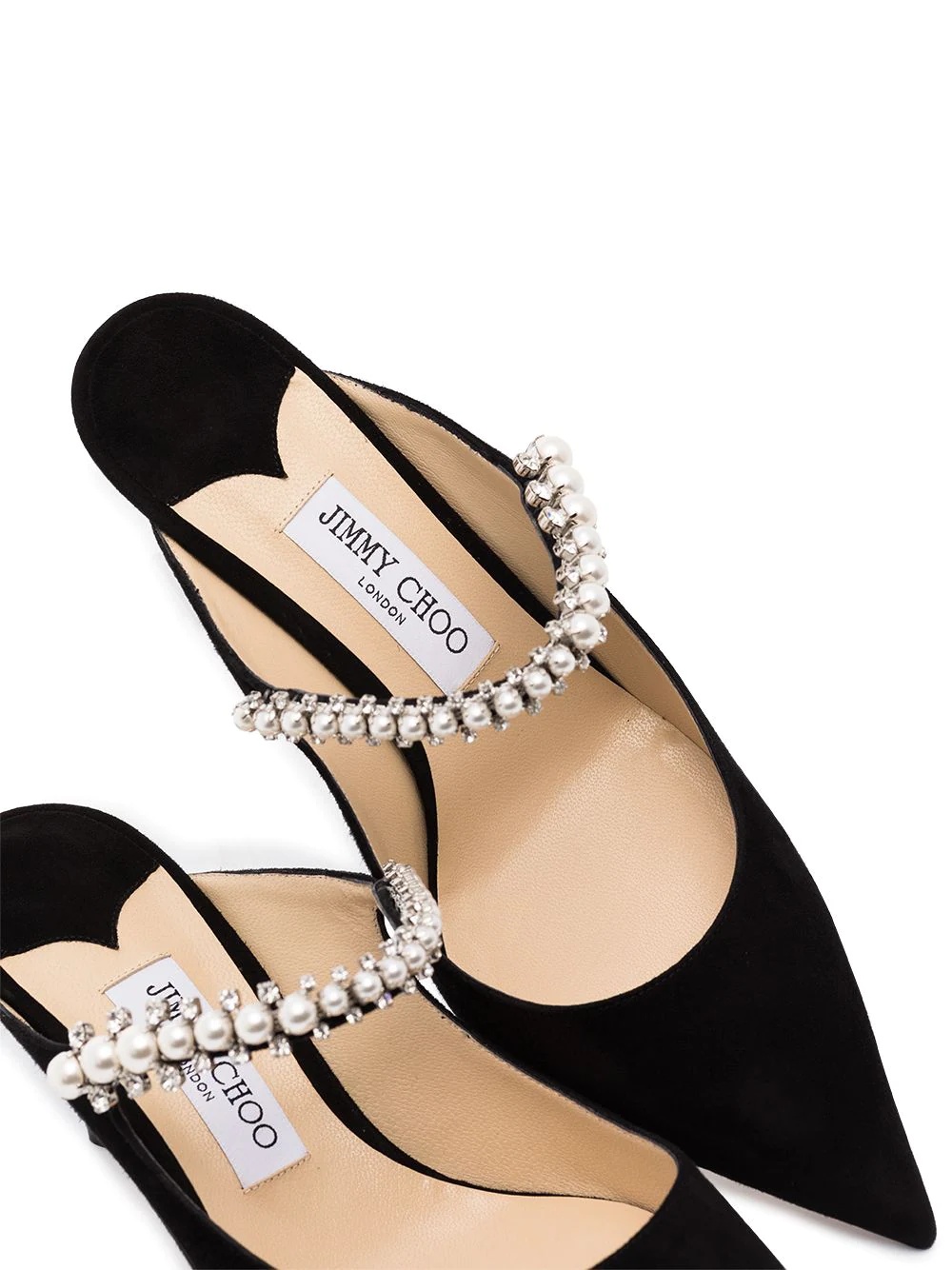 Bing 65 embellished mules - 2