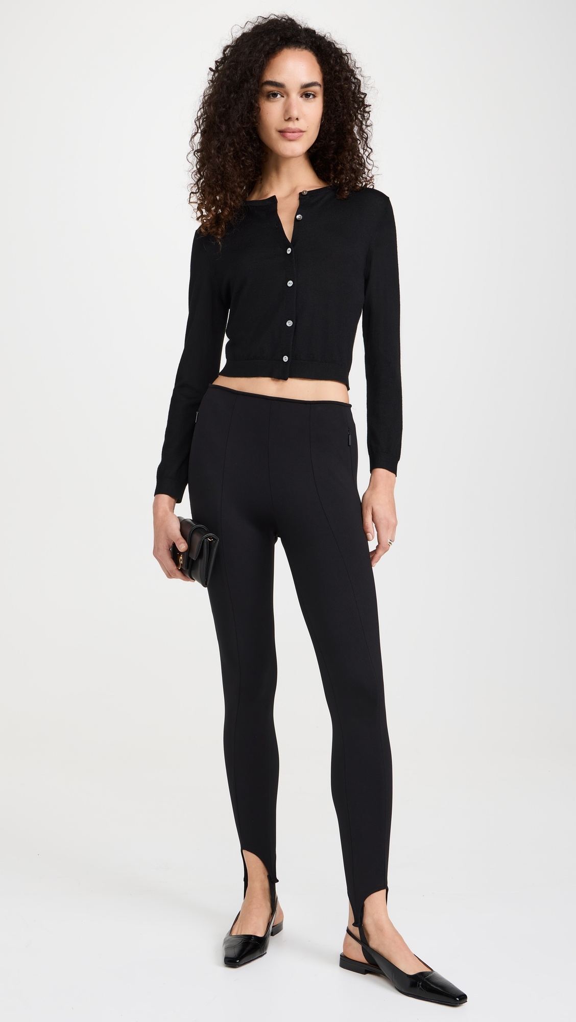 Crop Crew Cardigan - 4