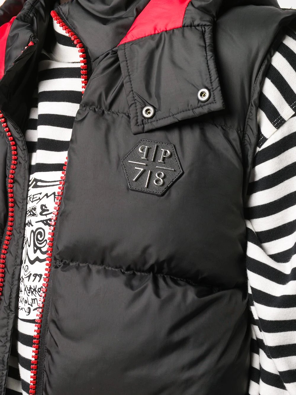 puffer gilet - 5