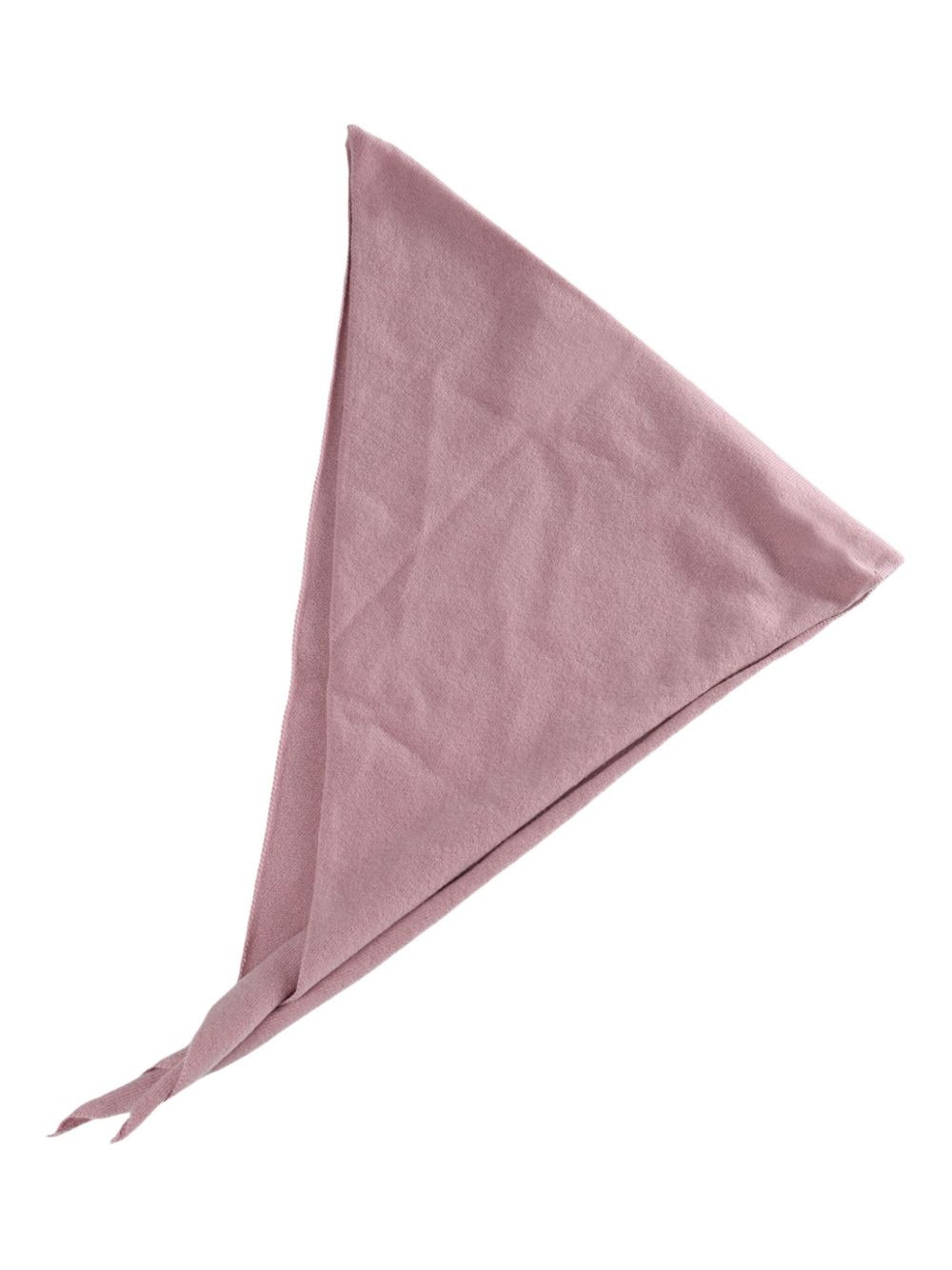 n°150 cashmere triangular scarf - 2