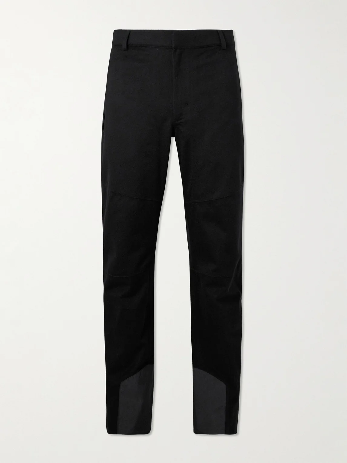 Straight-Leg Padded Ski Pants - 1