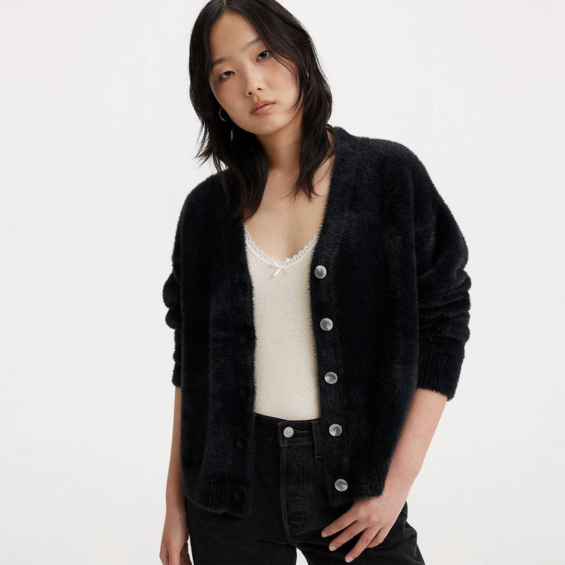 Levi's GALLERY CARDIGAN SWEATER outlook