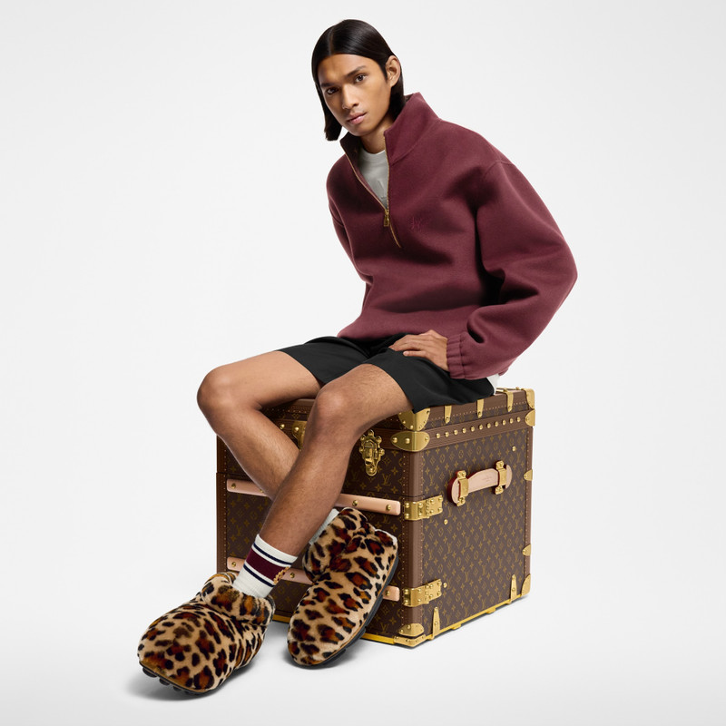 Louis Vuitton LV Footprint Low Boot outlook