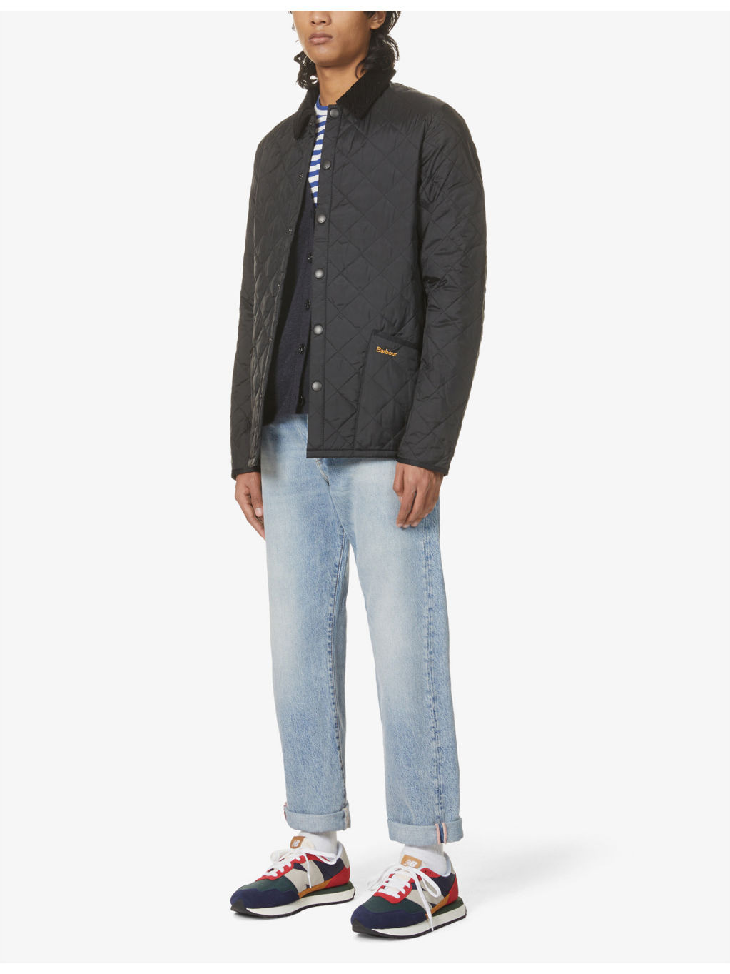 Liddesdale quilted shell jacket - 2
