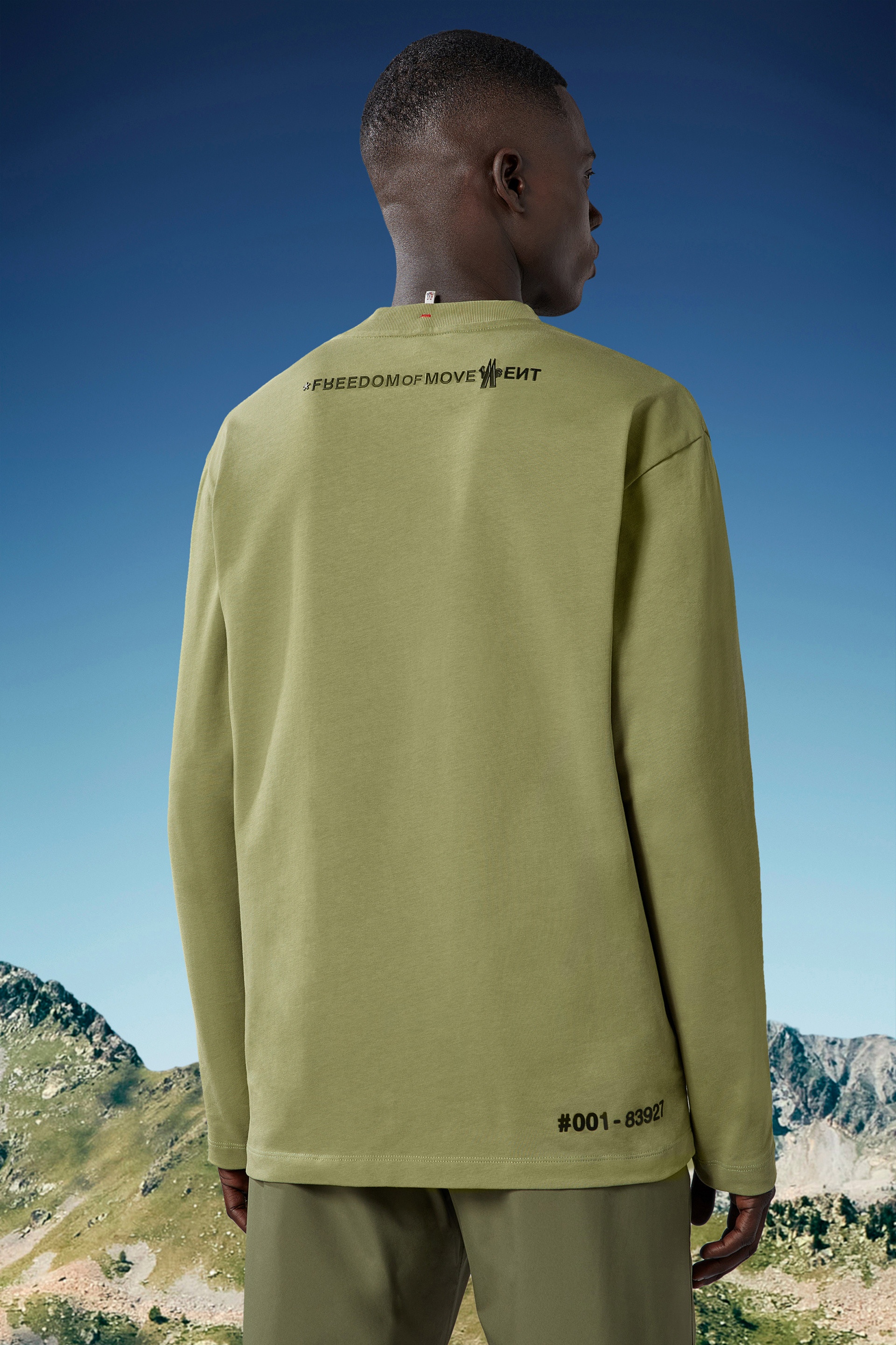 Logo Long Sleeve T-Shirt - 5