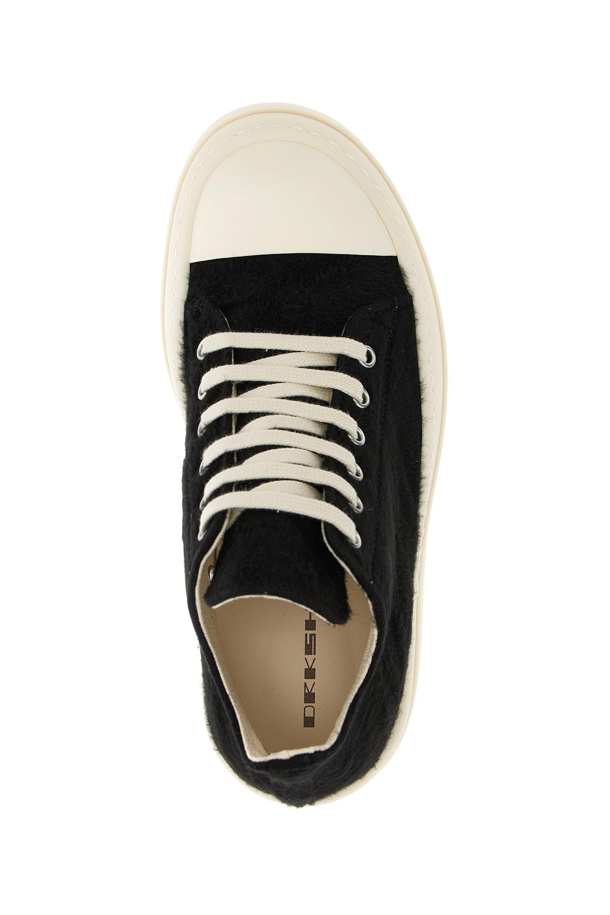 'Double Bumper Low Sneaks' sneakers - 4