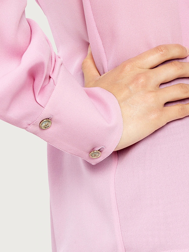 SILK SHIRT - 5