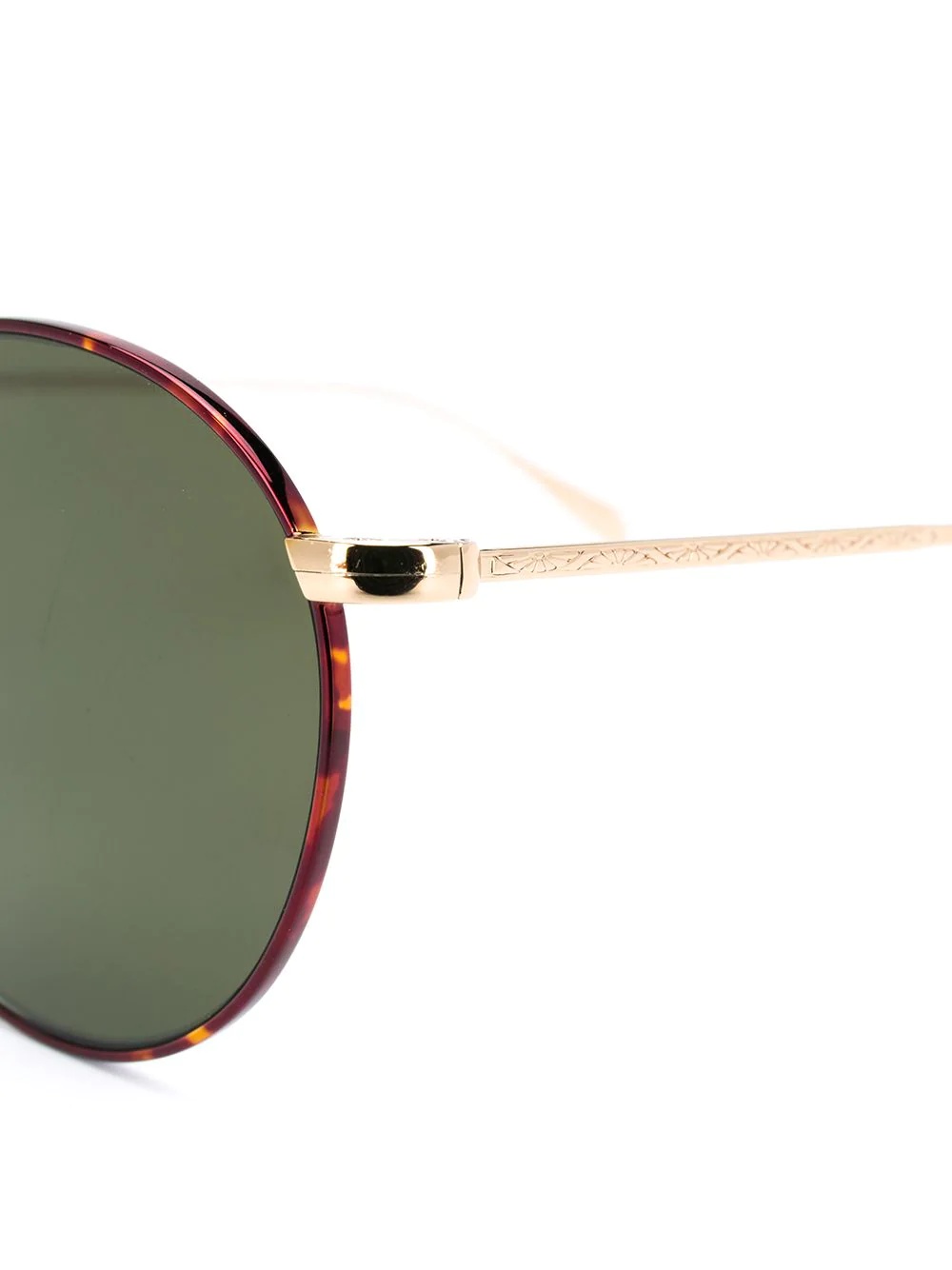 Coleridge round sunglasses - 3