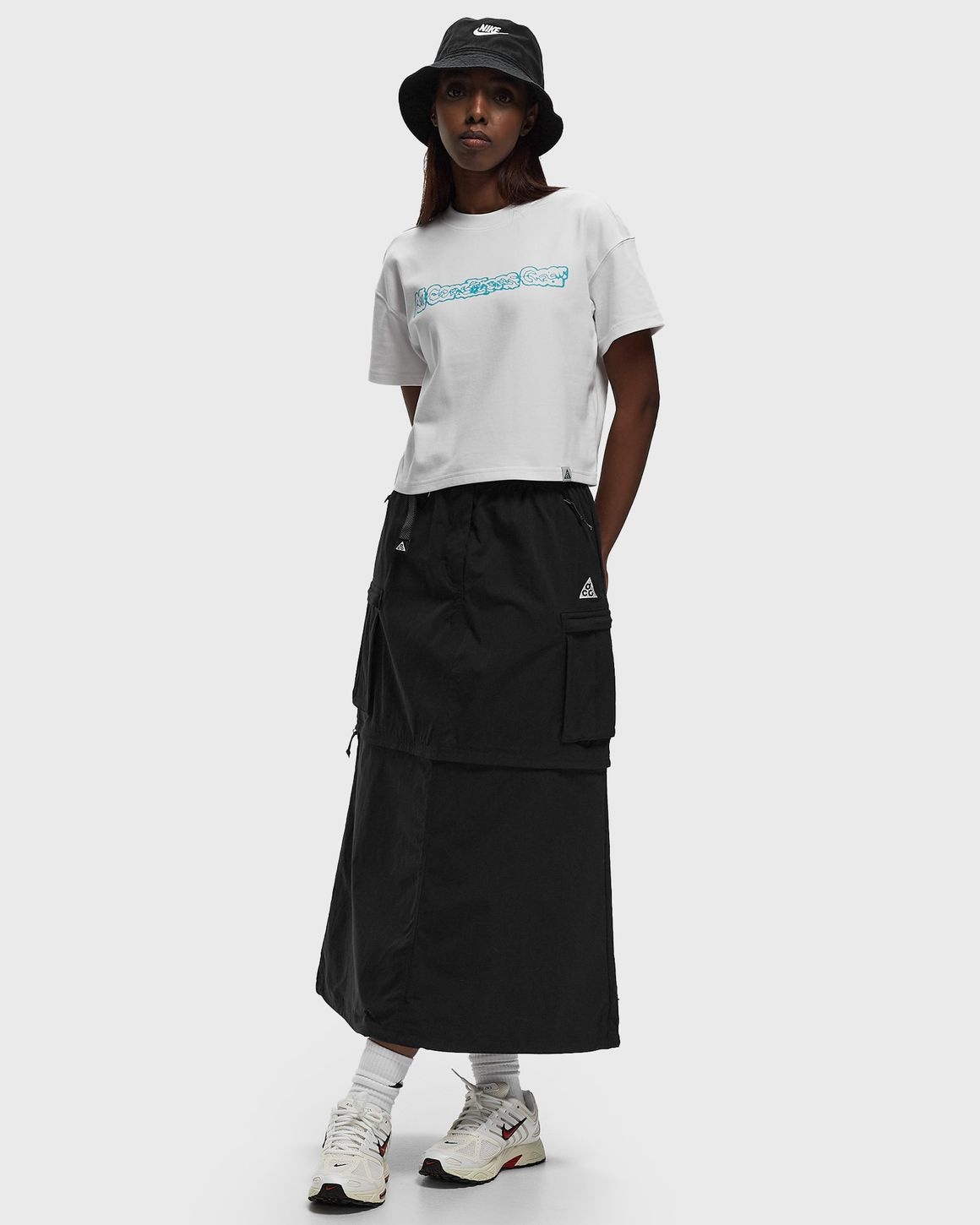 WMNS ACG Smith Summit  Zip-Off Skirt - 2