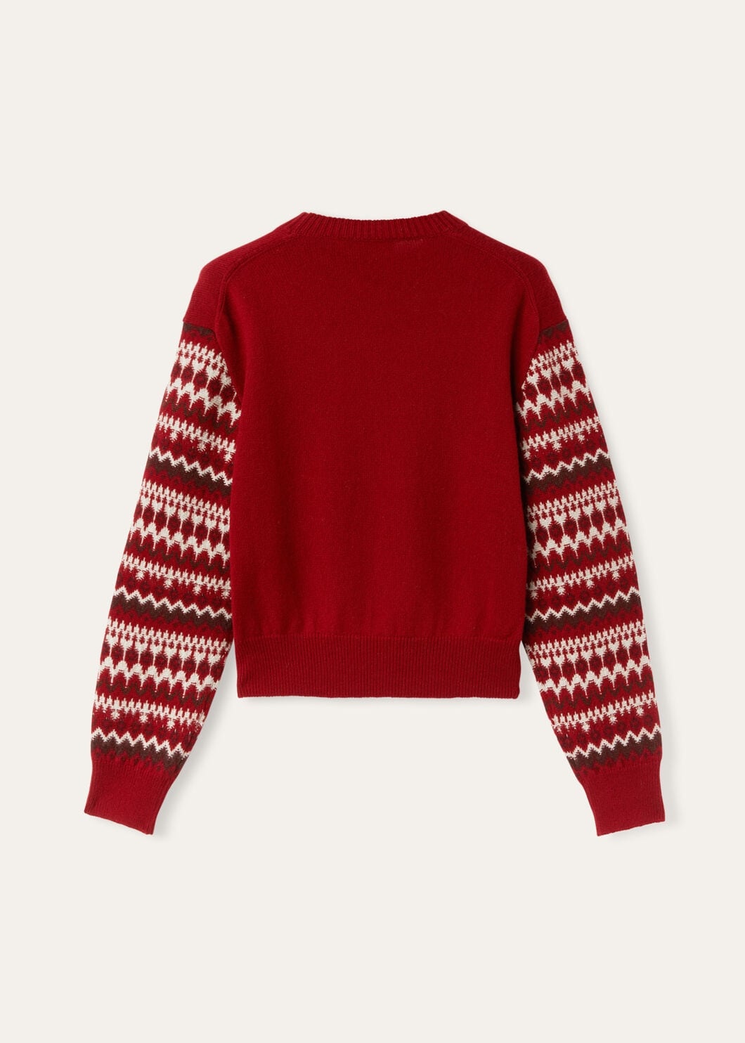 Alpe Pile Crewneck - 6