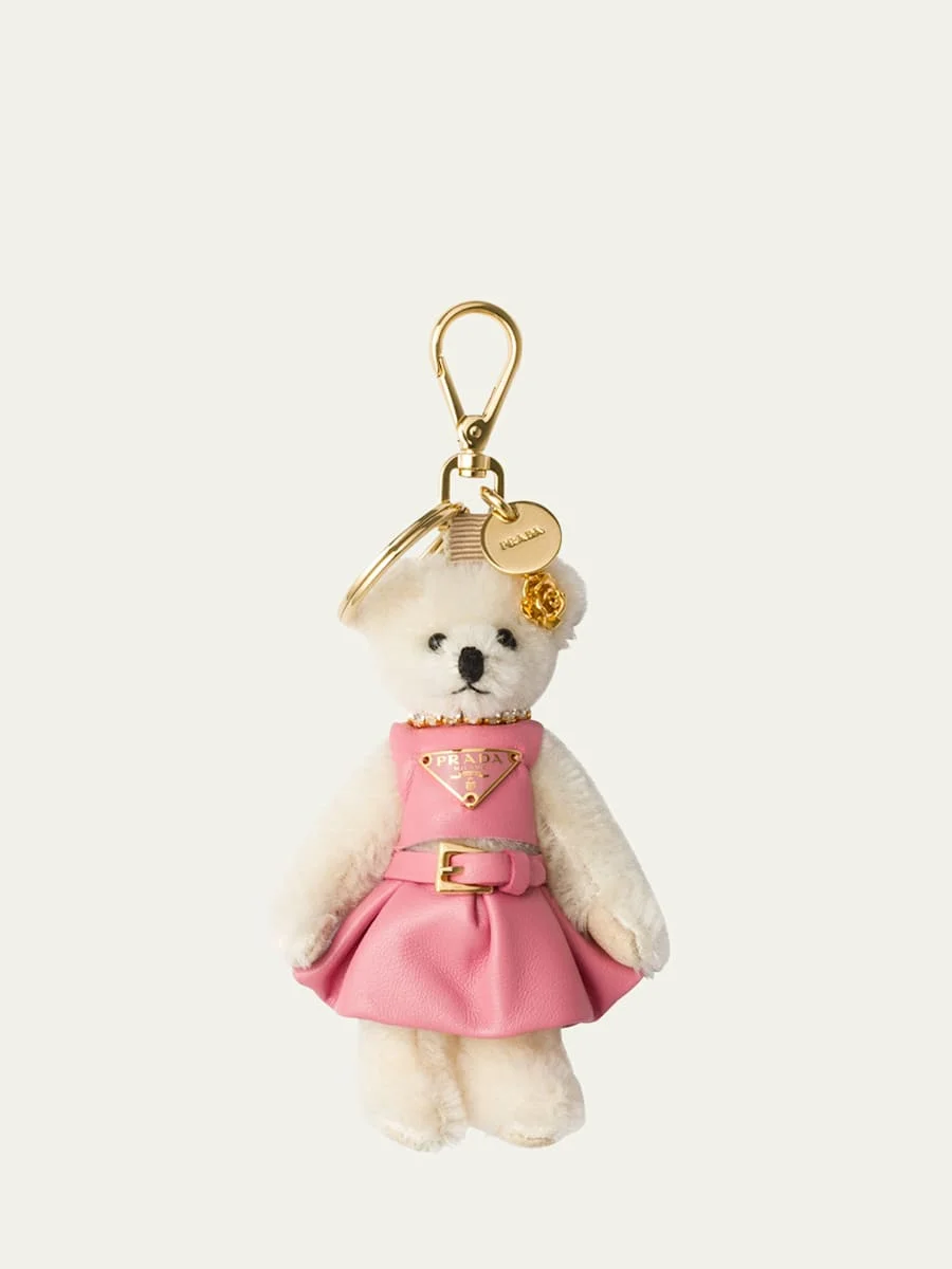 Bear Keychain - 1