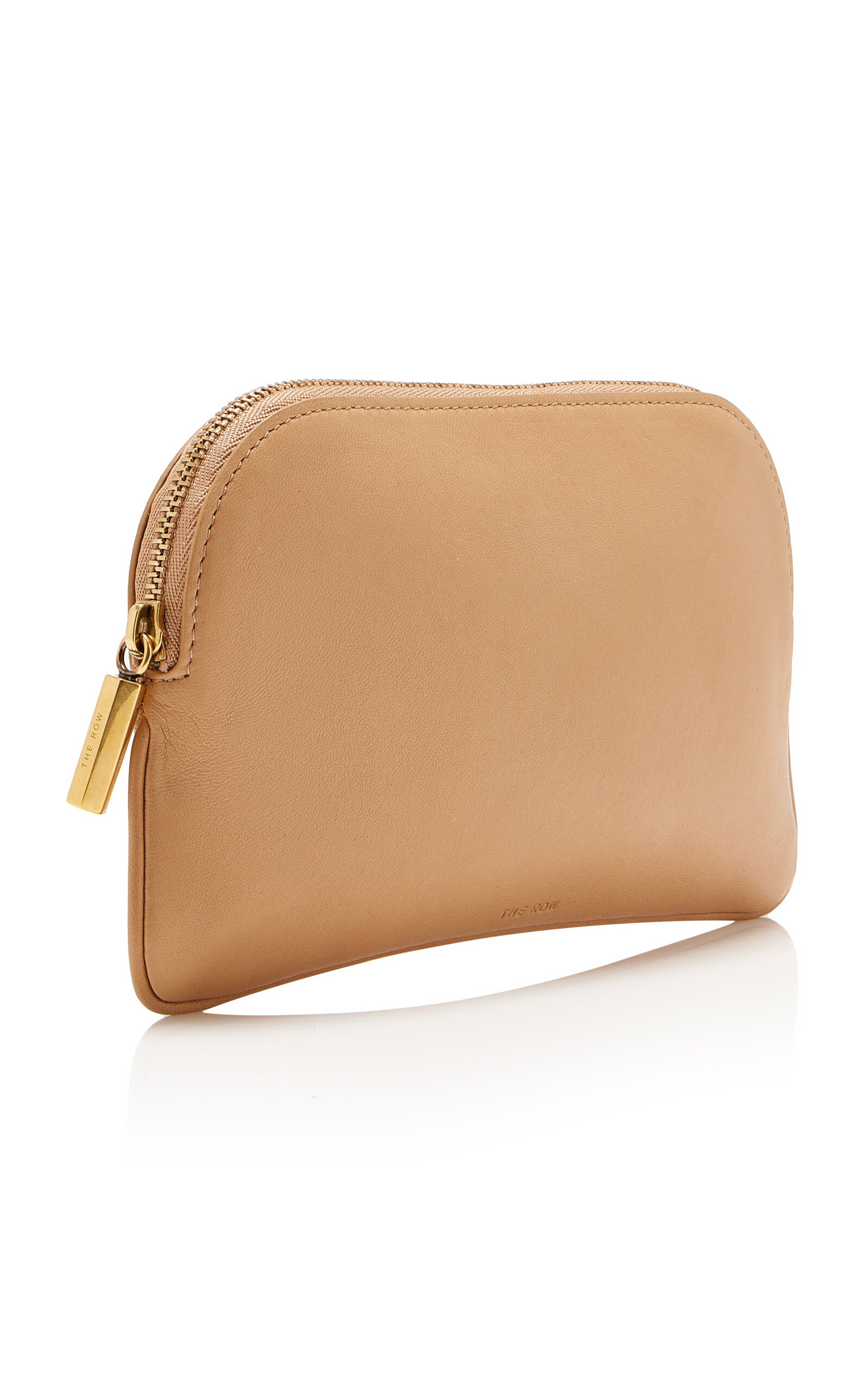 E/W Circle Pouch white - 3