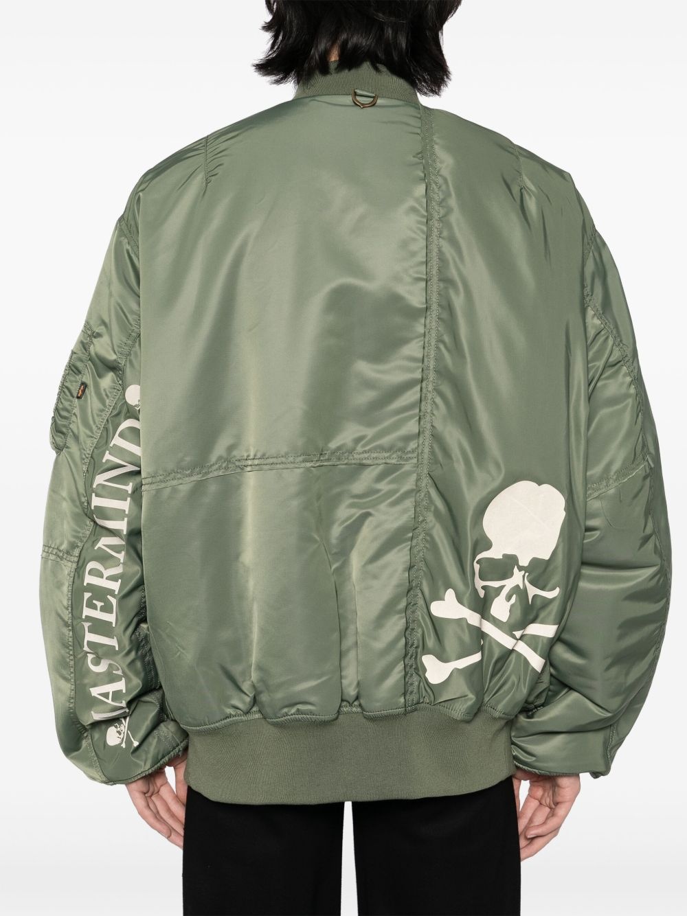 x Alpha Industries MA-1 jacket - 5
