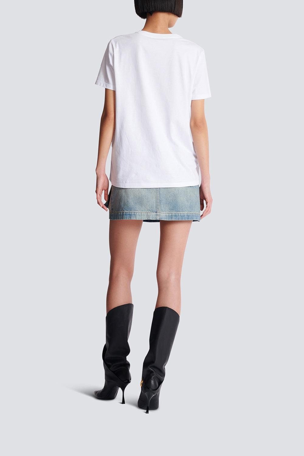 Paris Chains T-Shirt - 7