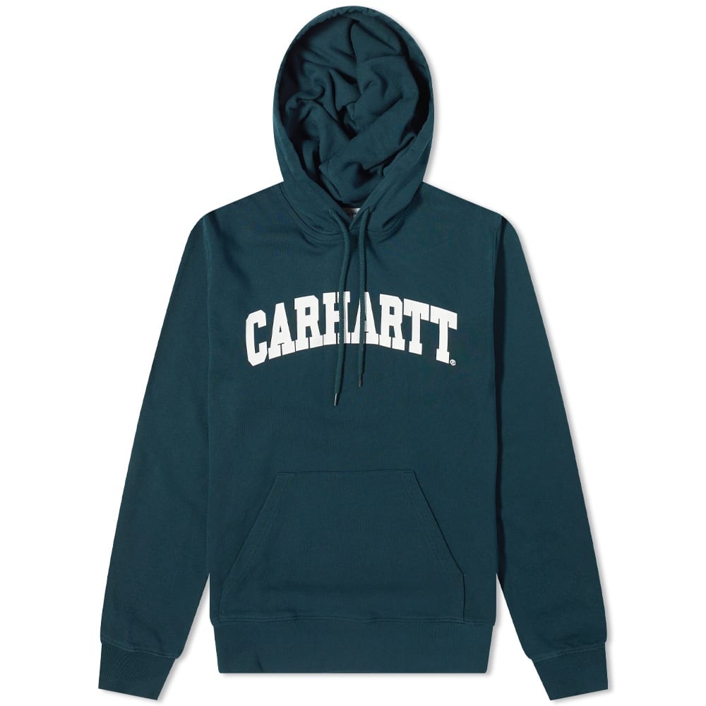 Carhartt WIP Hooded University Sweat - 1