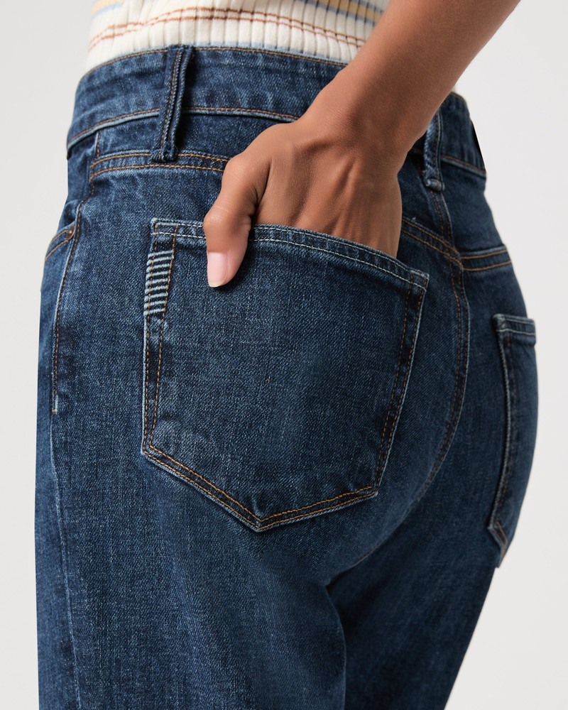 Stevie 31" Straight Jean 5