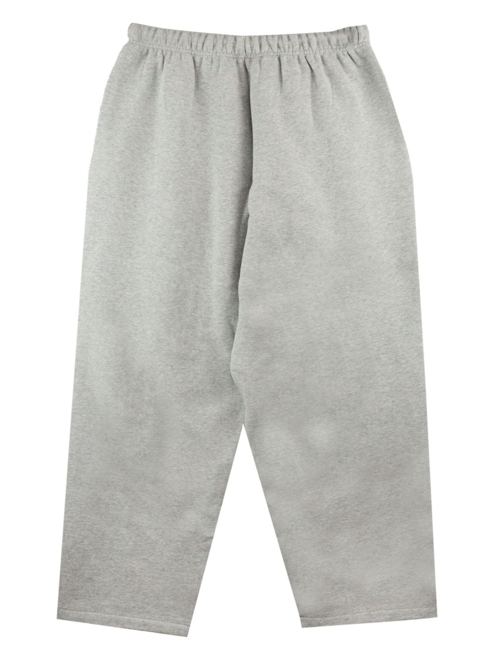 drawstring cropped track pants - 2