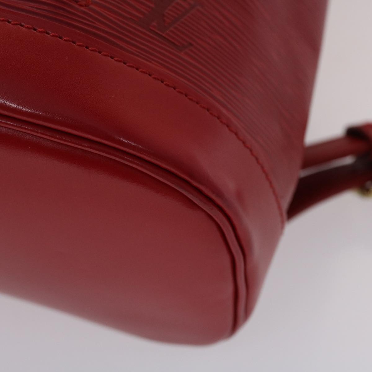 LOUIS VUITTON Epi Montsouris MM Backpack Monaco 700th Red - 14