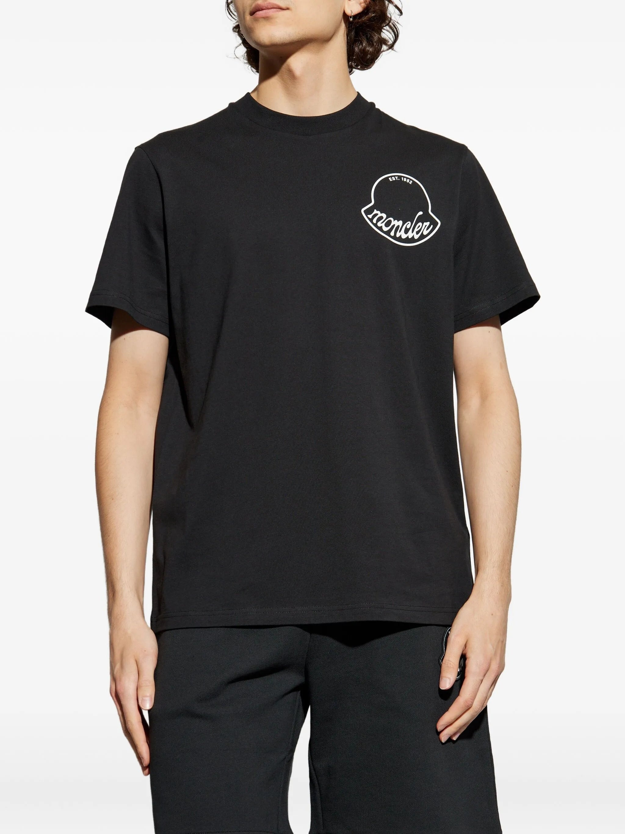 Moncler Logo-print T-shirt - 3