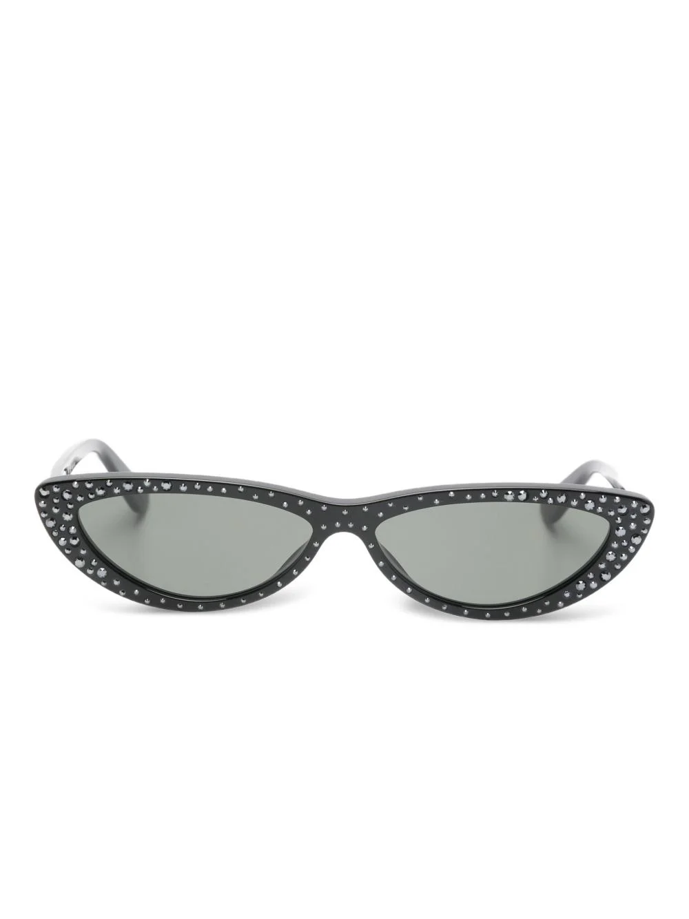 cat-eye frame sunglasses - 1