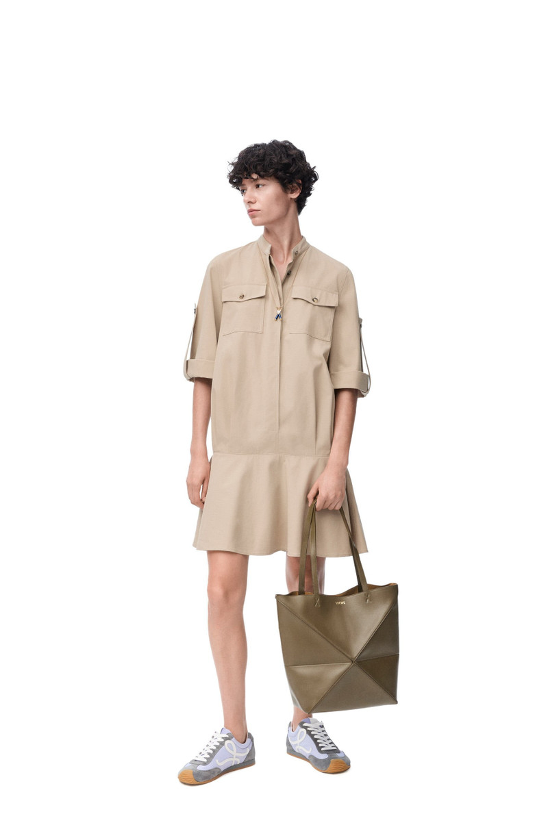 Loewe Dress in cotton outlook