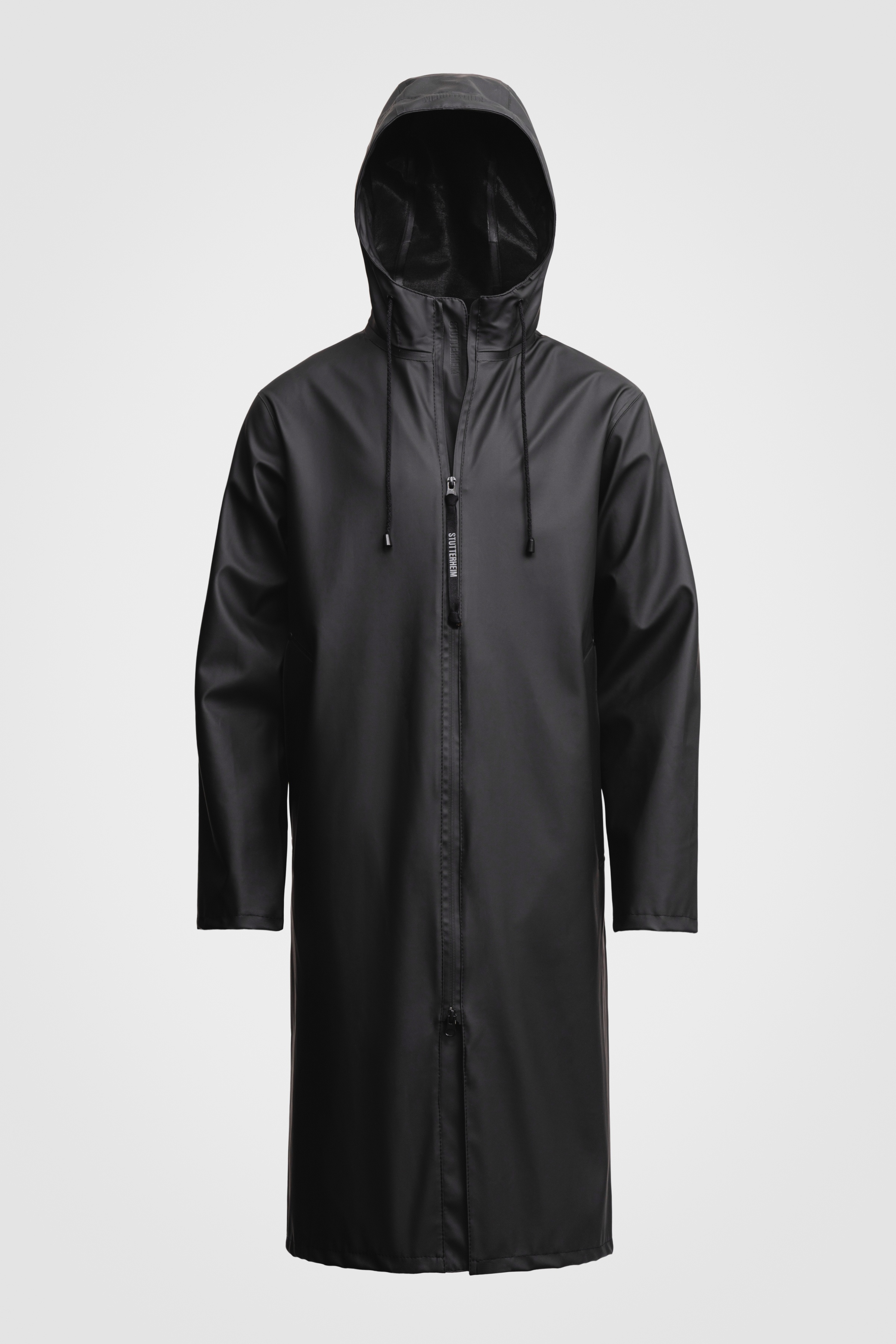 Camden Parka Black - 1