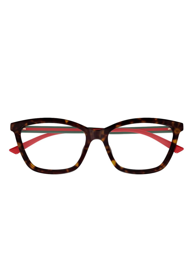 stripe-arms glasses 1