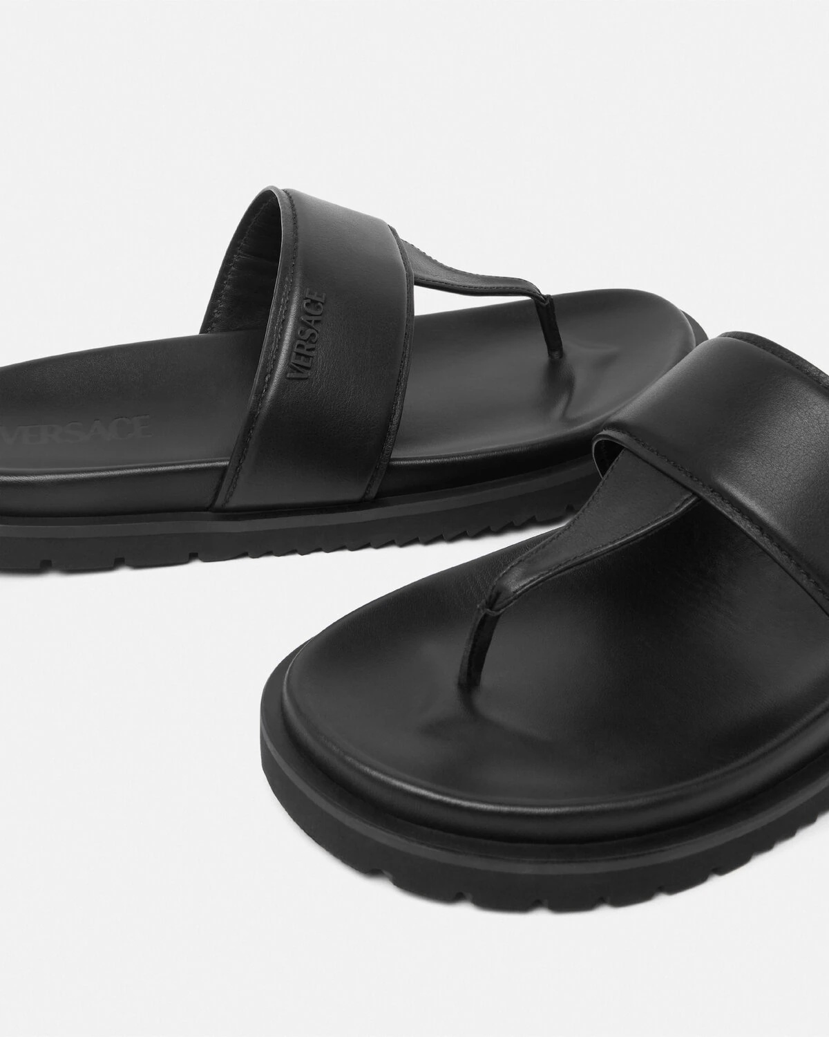 Logo Sandals - 4