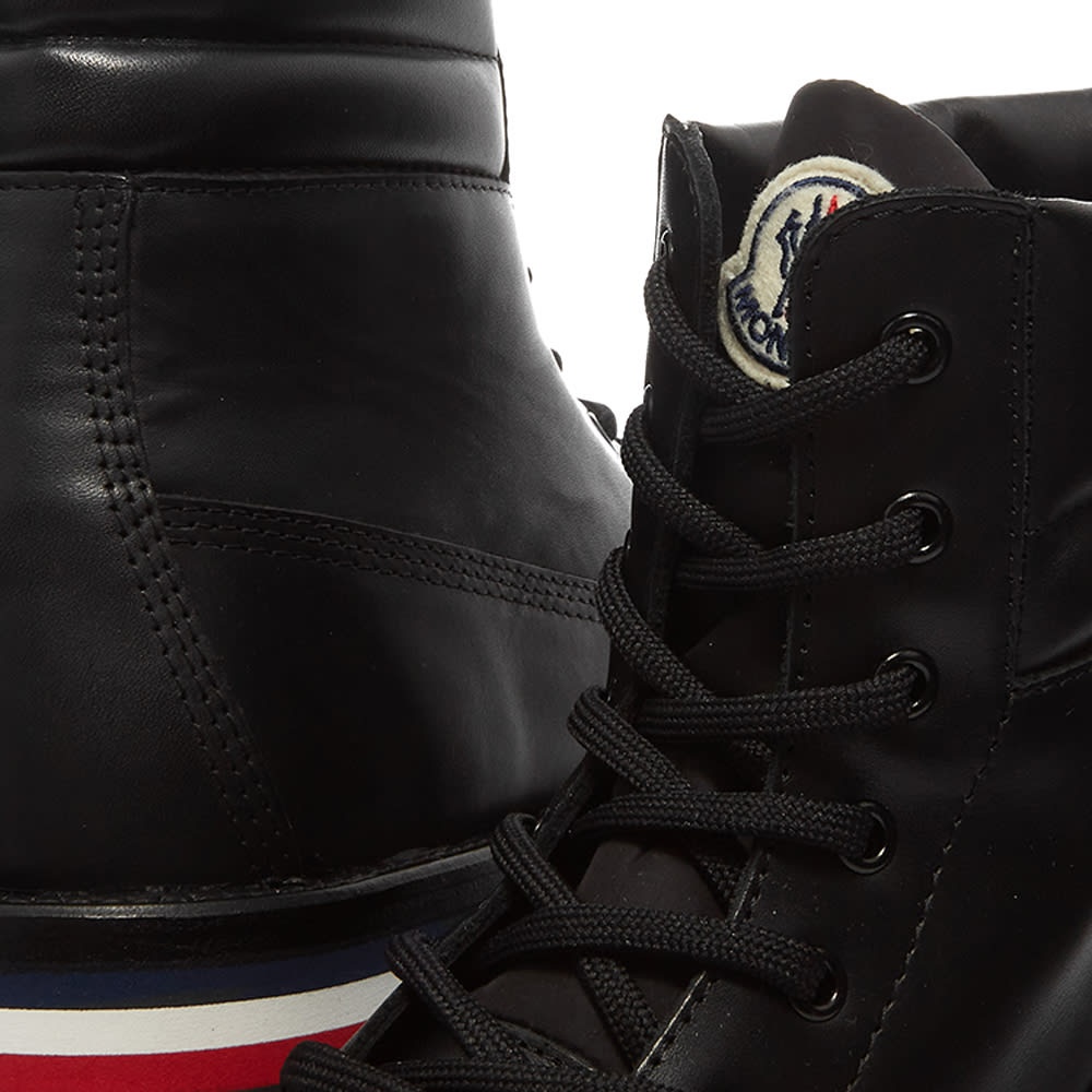 Moncler Vancouver Leather Hiking Boot - 4