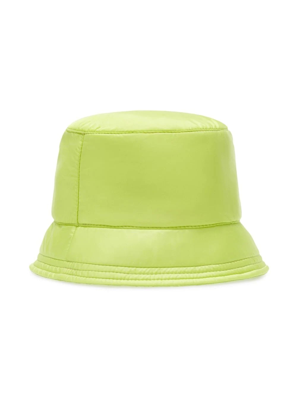 Arrow-plaque bucket hat - 2