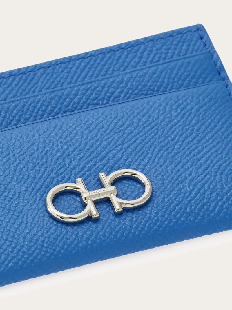 FERRAGAMO Gancini card holder outlook