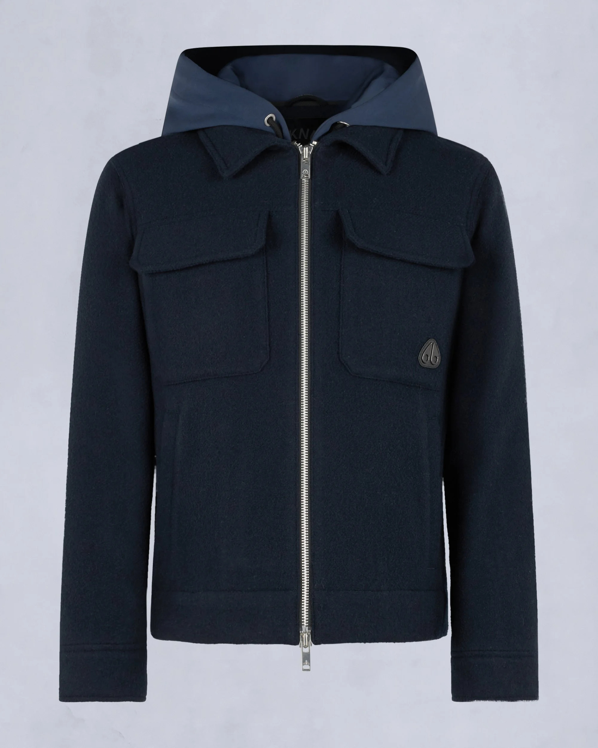 SNOWDON SHIRT JACKET - 1