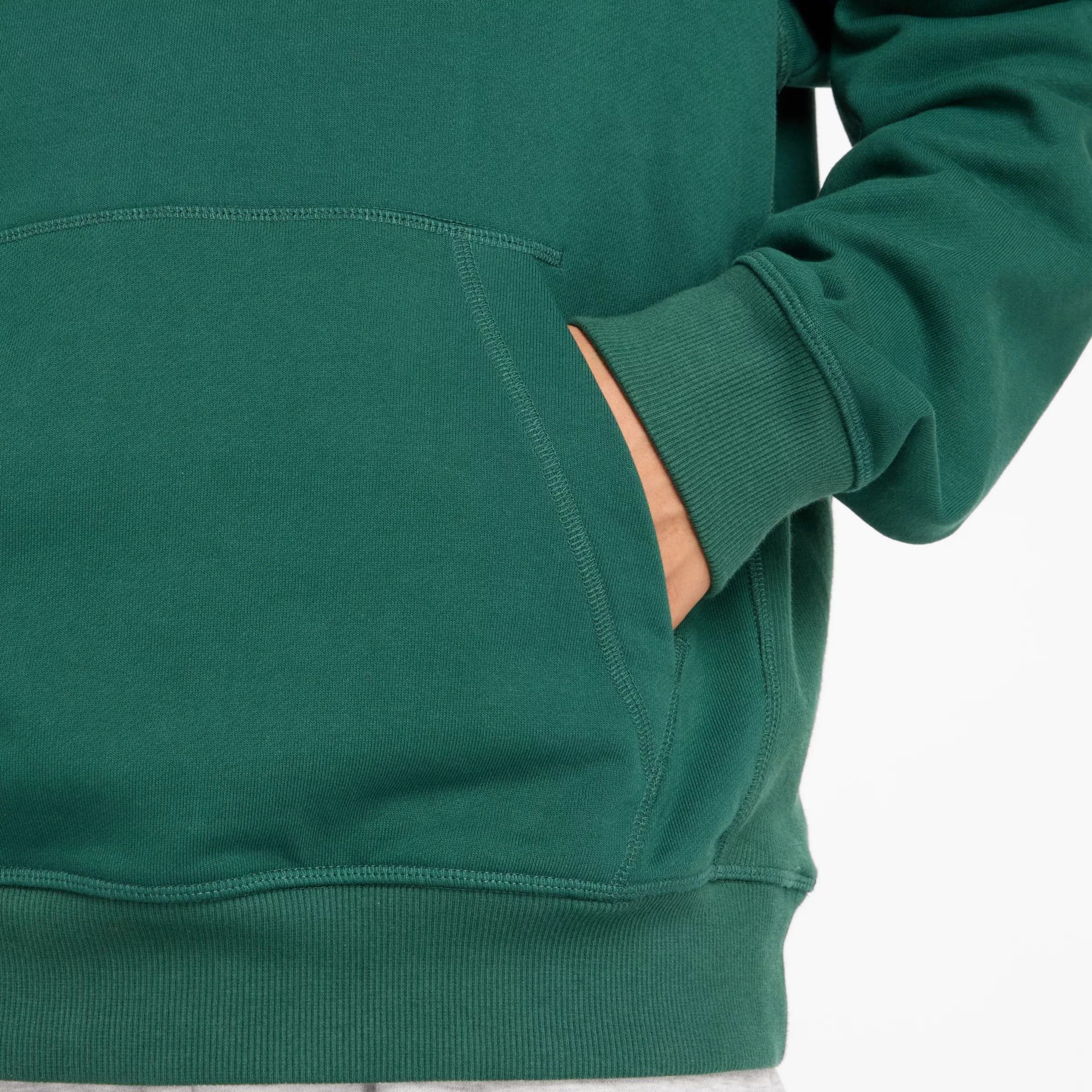 Athletics French Terry Hoodie - 4