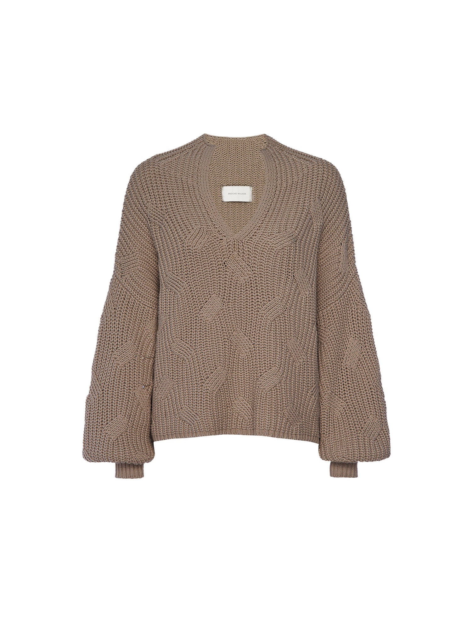 The Grayson Cable Pullover - 2