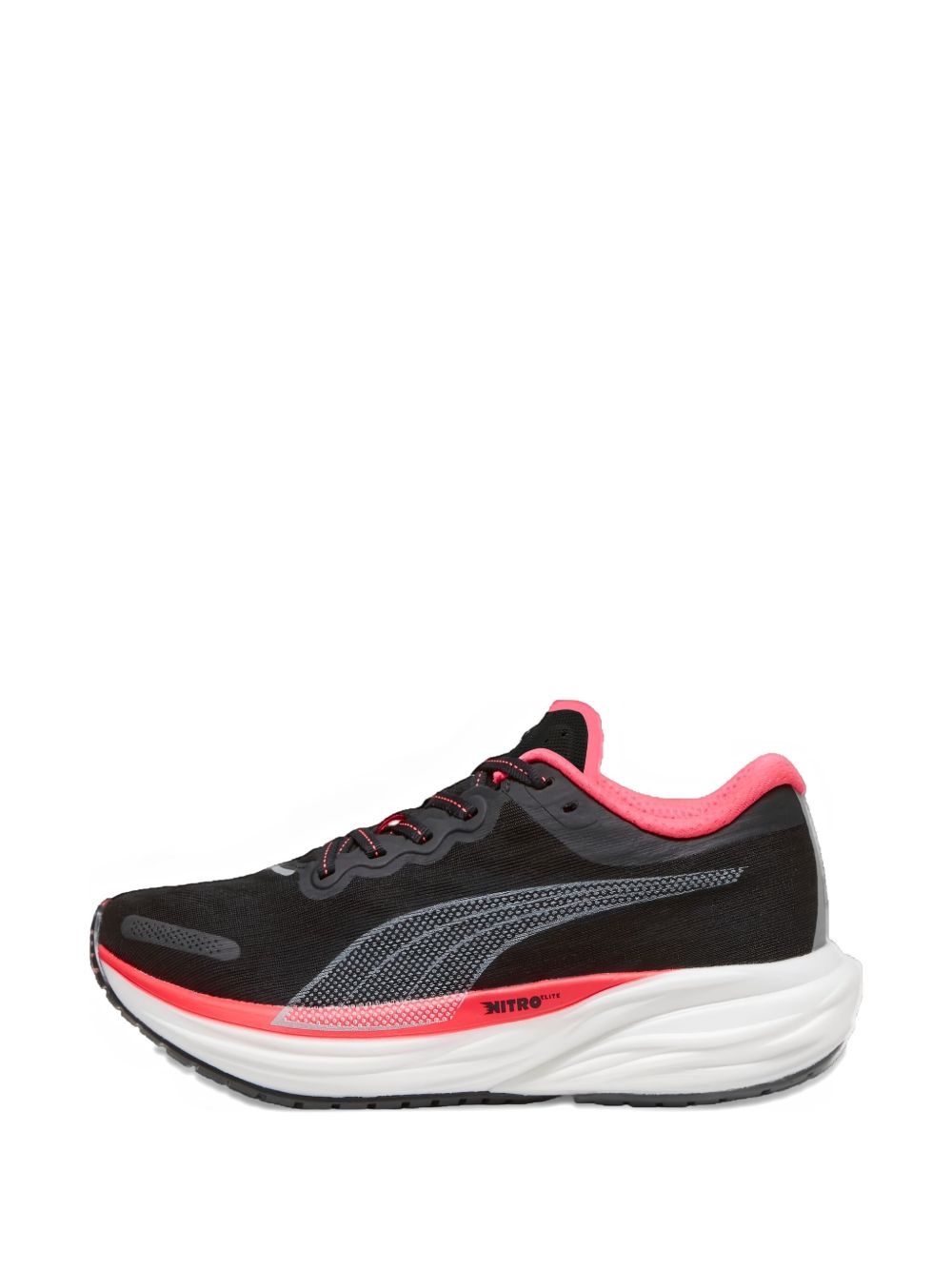 Deviate Nitro 2 "Black/Fire Orchid" sneakers - 3